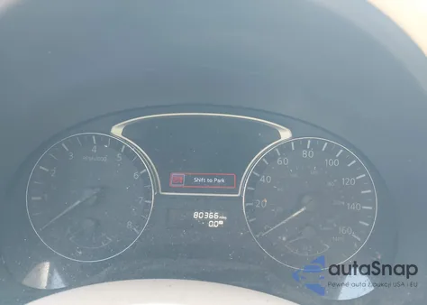 2015 Nissan Altima 2.5 S из США, поврежденный, VIN 1N4AL3AP1FN906829